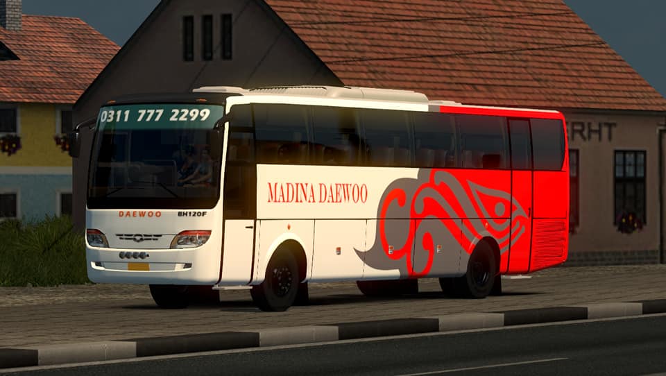 Ets2 bus mod indonesia free download android emulator
